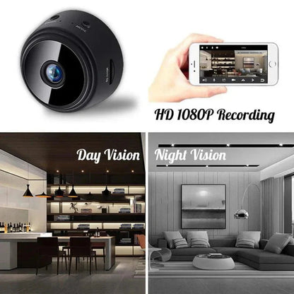 EyeGuard WiFi Mini Cam