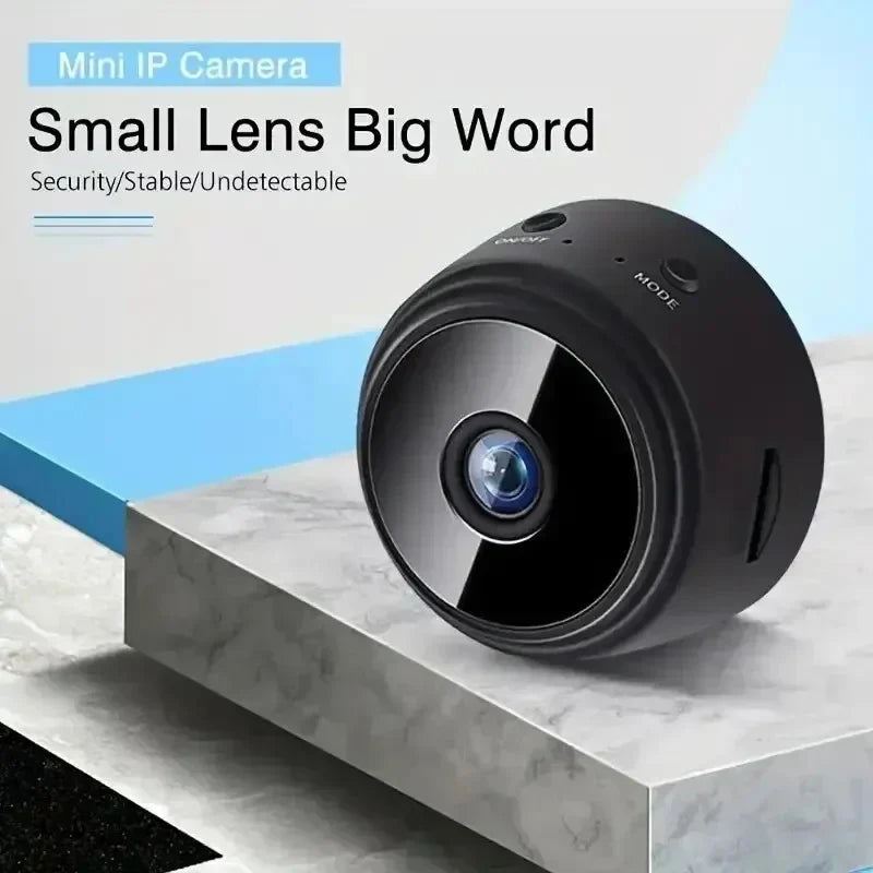 EyeGuard WiFi Mini Cam