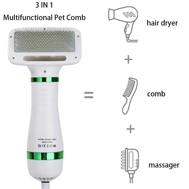 Furry Friend Pro Pet Hair Dryer