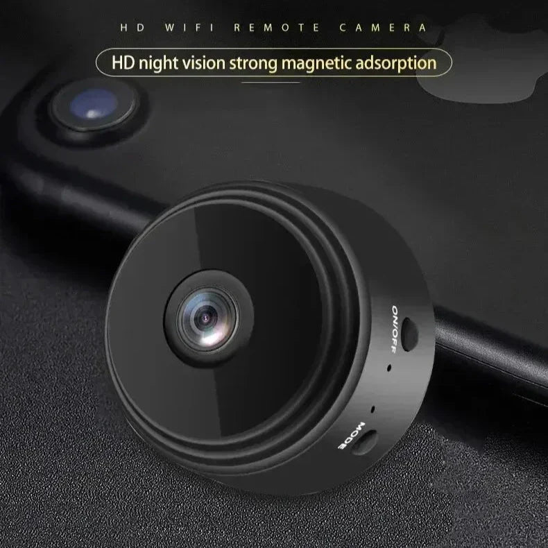 EyeGuard WiFi Mini Cam